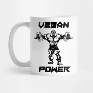 Vegan Power Mug